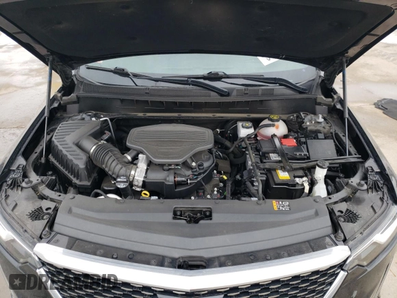 2023 Cadillac XT6 FWD Premium Luxury z VIN 1GYKPCRS5PZ101867, wystawiony jako Copart lot #51773545 z przebiegiem 31 322 mil mil oraz Szkoda całkowita • Salvage title. Historia ofert i sprzedaży dostępna na DreamBid. Obrazek 12.
