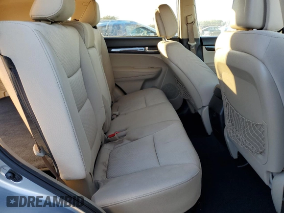 2012 Kia Sorento LX with VIN 5XYKT3A69CG280519, listed as a Copart auction lot 89378525 with 206,417 mi miles and Salvage Title. Bid and sale history available at carsss.com. Image 11.