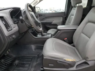 2016 Chevrolet Colorado 2WD WT with VIN 1GCHSBEA7G1185369, listed as a Copart auction lot 55115745 with 147,295 mi miles and Salvage Title. Bid and sale history available at carsss.com. Image 7.