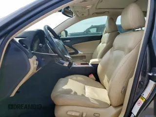 2008 Lexus IS 350 z VIN JTHBE262082015742, wystawiony jako Copart lot #50823565 z przebiegiem 162 462 mil mil oraz Czysty tytuł • Clean title. Historia ofert i sprzedaży dostępna na DreamBid. Obrazek 7.