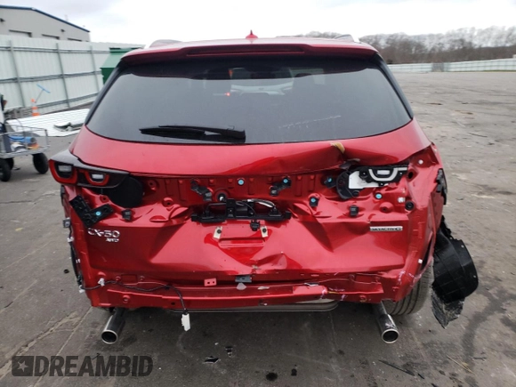 2023 Mazda CX-50 S Premium Plus z VIN 7MMVABEMXPN108245, wystawiony jako Copart lot #72616012 z przebiegiem 2 285 mil mil oraz . Historia ofert i sprzedaży dostępna na DreamBid. Obrazek 6.