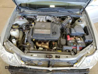 2004 Toyota Avalon XL with VIN 4T1BF28B34U383872, listed as a Copart auction lot 54830445 with 205,463 mi miles and Salvage Title. Bid and sale history available at carsss.com. Image 11.
