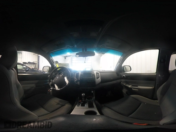 2013 Toyota Tacoma with VIN 5TFUU4EN4DX076111, listed as a IAAI auction lot 42068015 with 152,837 mi miles and . Bid and sale history available at DreamBid. Image 24.