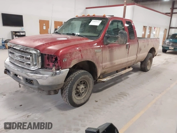 2003 Ford F-250 XL z VIN 1FTNX21S13EA85760, wystawiony jako IAAI lot #42049264 z przebiegiem 110 593 mil mil oraz . Historia ofert i sprzedaży dostępna na DreamBid. Obrazek 2.