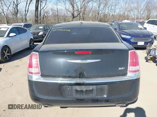 2014 Chrysler 300 with VIN 2C3CCAAG3EH252841, listed as a IAAI auction lot 41770242 with 214,000 mi miles. Bid and sale history available at carsss.com. Image 16.