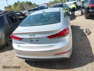 2018 Hyundai Elantra SEL with VIN 5NPD84LF2JH292787, listed as a IAAI auction lot 41899024 with 68,218 mi miles. Bid and sale history available at carsss.com. Image 16.