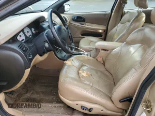 1998 Dodge Intrepid ES with VIN 2B3HD56J9WH235149, listed as a Copart auction lot 87480814 with 173,954 mi miles and Clean Title. Bid and sale history available at carsss.com. Image 7.