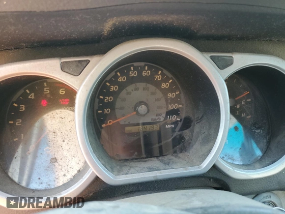 2004 Toyota 4Runner SR5 с VIN JTEBU14R540054021, выставлен на аукционе Copart как лот 60407655 с пробегом 184 193 миль миль и Чистый • Clean title. История ставок и продаж доступна на DreamBid. Изображение 9.