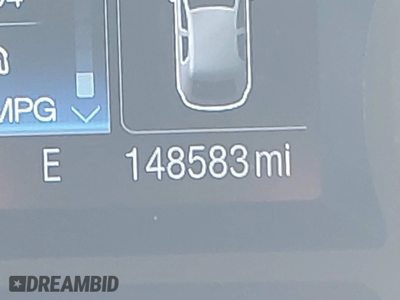 2014 Ford Fusion SE with VIN 3FA6P0HD4ER291323, listed as a IAAI auction lot 41952990 with 148,583 mi miles. Bid and sale history available at carsss.com. Image 15.