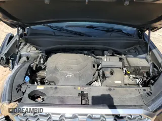 2021 Hyundai Palisade Limited z VIN KM8R54HE9MU231571, wystawiony jako Copart lot #55857215 z przebiegiem 41 841 mil mil oraz Szkoda całkowita • Salvage title. Historia ofert i sprzedaży dostępna na DreamBid. Obrazek 11.