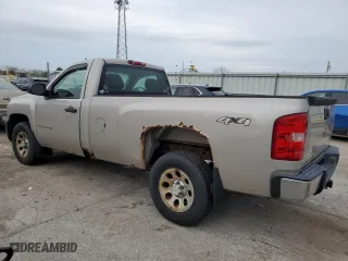 2008 Chevrolet Silverado 1500 Work Truck with VIN 1GCEK14X18Z185258, listed as a Copart auction lot 80432394 with 160,044 mi miles and Clean Title. Bid and sale history available at carsss.com. Image 2.