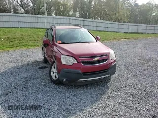 2014 Chevrolet Captiva Sport LS with VIN 3GNAL2EK3ES661417, listed as a Copart auction lot 51575485 with 59,905 mi miles and Salvage Title. Bid and sale history available at carsss.com. Image 11.