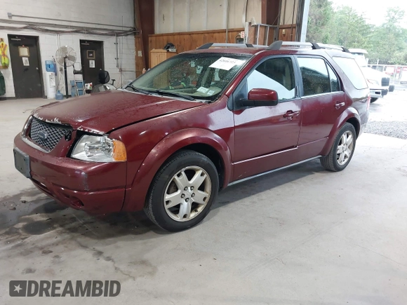 2007 Ford Freestyle Limited with VIN 1FMDK06127GA05869, listed as a IAAI auction lot 42606723 with 260,059 mi miles and . Bid and sale history available at DreamBid. Image 2.