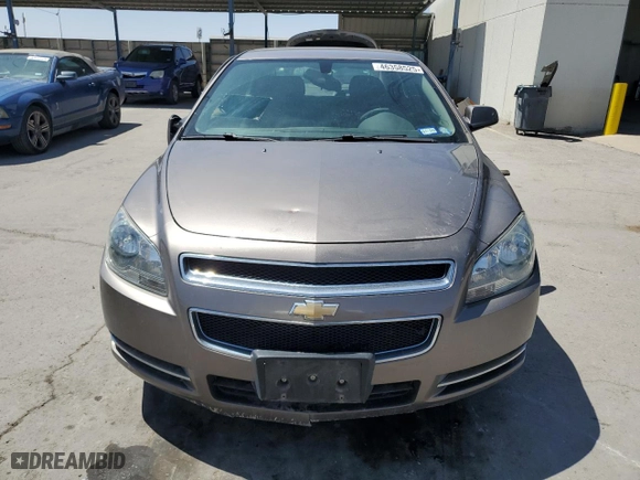 2012 Chevrolet Malibu LT w/1LT with VIN 1G1ZC5E06CF242550, listed as a Copart auction lot 46358525 with 197,751 mi miles and Salvage Title. Bid and sale history available at carsss.com. Image 5.