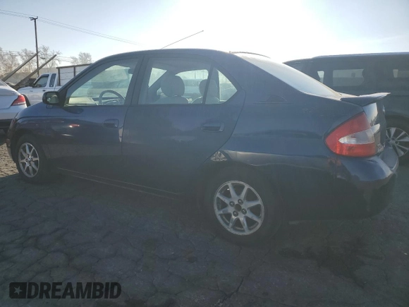 2003 Toyota Prius with VIN JT2BK18U130087095, listed as a Copart auction lot 88997935 with 202,301 mi miles and Clean Title. Bid and sale history available at carsss.com. Image 2.