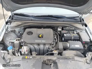 2017 Hyundai Elantra SE with VIN 5NPD84LFXHH035225, listed as a IAAI auction lot 41780614 with 98,855 mi miles. Bid and sale history available at carsss.com. Image 10.