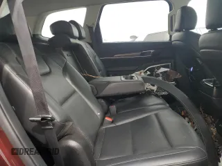 2021 Kia Telluride LX with VIN 5XYP2DHC8MG160478, listed as a Copart auction lot 51707445 with 52,934 mi miles and Salvage title. Bid and sale history available at DreamBid. Image 11.