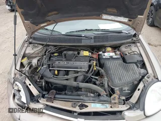 2000 Dodge Neon Highline with VIN 1B3ES46C0YD603464, listed as a IAAI auction lot 41905715 with 176,971 mi miles. Bid and sale history available at carsss.com. Image 10.