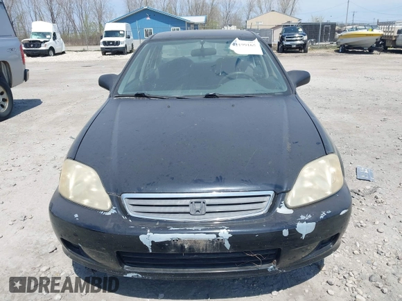 2000 Honda Civic LX with VIN 1HGEJ6670YL065386, listed as a IAAI auction lot 42199165 with 162,758 mi miles and . Bid and sale history available at carsss.com. Image 6.