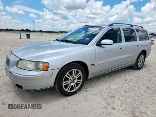 2006 Volvo V70 2.4L with VIN YV1SW612962591642, listed as a Copart auction lot 62794905 with 168,030 mi miles and Clean title. Bid and sale history available at DreamBid. Image 1.