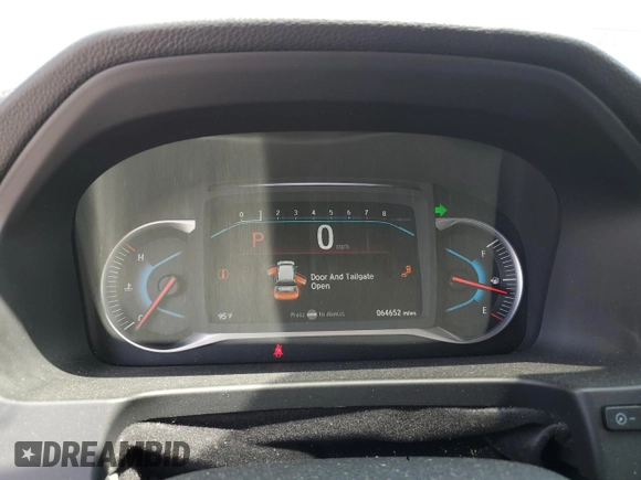 2022 Honda Pilot Touring 7-Passenger with VIN 5FNYF5H64NB017528, listed as a Copart auction lot 65406285 with 64,652 mi miles and Salvage title. Bid and sale history available at DreamBid. Image 9.