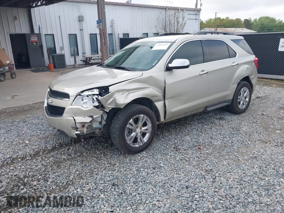 2013 Chevrolet Equinox LT with VIN 2GNALPEK9D6279080, listed as a IAAI auction lot 41946112 with 196,276 mi miles and . Bid and sale history available at DreamBid. Image 2.
