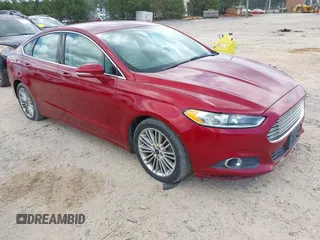 2015 Ford Fusion SE with VIN 1FA6P0HD0F5125143, listed as a IAAI auction lot 42751882 with 287,137 mi miles and . Bid and sale history available at DreamBid. Image 1.