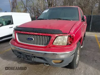1999 Ford F-150 with VIN 2FTRX18W3XCA60200, listed as a IAAI auction lot 41858142 with Not provided miles and . Bid and sale history available at DreamBid. Image 6.