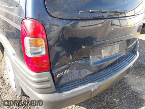 2004 Pontiac Montana z VIN 1GMDU03E84D150252, wystawiony jako IAAI lot #41997132 z przebiegiem 142 880 mil mil oraz . Historia ofert i sprzedaży dostępna na DreamBid. Obrazek 6.
