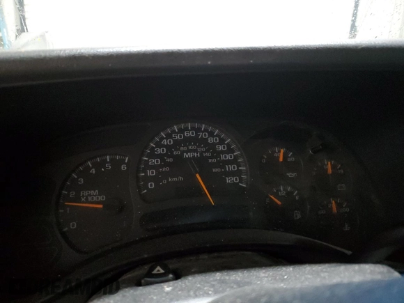 2003 Chevrolet Tahoe LS with VIN 1GNEC13V03J248944, listed as a Copart auction lot 52622065 with Not Provided miles and Salvage Title. Bid and sale history available at carsss.com. Image 9.