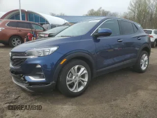 2023 Buick Encore GX Preferred with VIN KL4MMCSL5PB058693, listed as a Copart auction lot 54691025 with 48,166 mi miles and Salvage title. Bid and sale history available at DreamBid. Image 1.