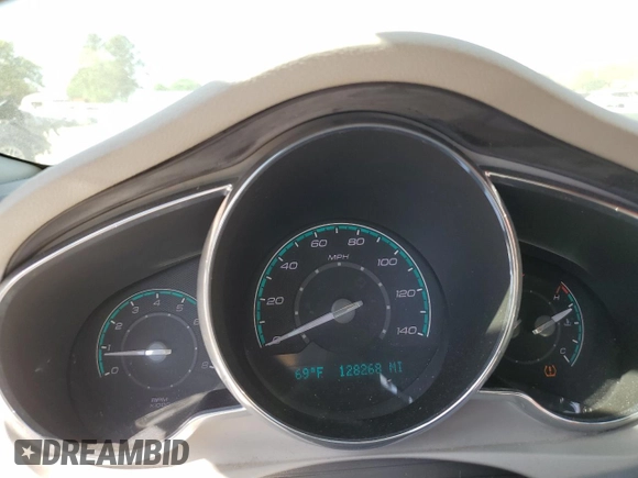2011 Chevrolet Malibu 1LS with VIN 1G1ZB5E16BF154219, listed as a Copart auction lot 52464295 with 128,268 mi miles and Salvage Title. Bid and sale history available at DreamBid. Image 9.
