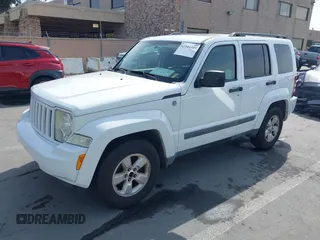 2011 Jeep Liberty Sport with VIN 1J4PN2GK5BW593786, listed as a IAAI auction lot 42161509 with 107,174 mi miles and . Bid and sale history available at DreamBid. Image 17.