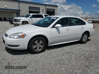 2014 Chevrolet Impala LS with VIN 2G1WA5E30E1155904, listed as a Copart auction lot 56856485 with 149,977 mi miles and Salvage title. Bid and sale history available at DreamBid. Image 1.