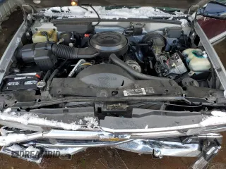1994 Chevrolet Suburban with VIN 1GNFK16K4RJ343654, listed as a Copart auction lot 82019794 with 166,723 mi miles and Salvage Title. Bid and sale history available at carsss.com. Image 12.