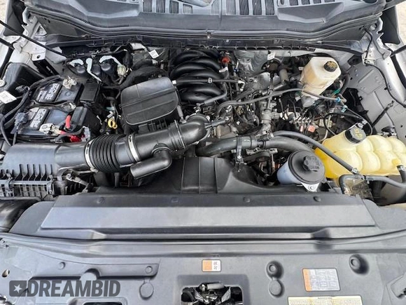 2020 Ford F-350 with VIN 1FT8W3DN4LEC59753, listed as a Copart auction lot 50727805 with 50,534 mi miles and Non repairable. Bid and sale history available at DreamBid. Image 14.