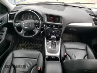 2013 Audi Q5 Premium z VIN WA1LFCFP7DA099413, wystawiony jako Copart lot #74720814 z przebiegiem 174 614 mil mil oraz Czysty tytuł • Clean title. Historia ofert i sprzedaży dostępna na DreamBid. Obrazek 8.