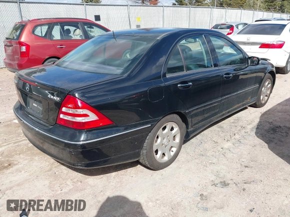 2006 Mercedes-Benz C 280 Luxury with VIN WDBRF92H06F772788, listed as a IAAI auction lot 41841034 with 167,479 mi miles and . Bid and sale history available at DreamBid. Image 4.