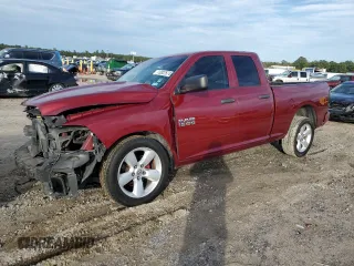 2015 Ram 1500 Tradesman with VIN 1C6RR6FG3FS729585, listed as a Copart auction lot 83822574 with 152,424 mi miles and Clean title. Bid and sale history available at DreamBid. Image 1.
