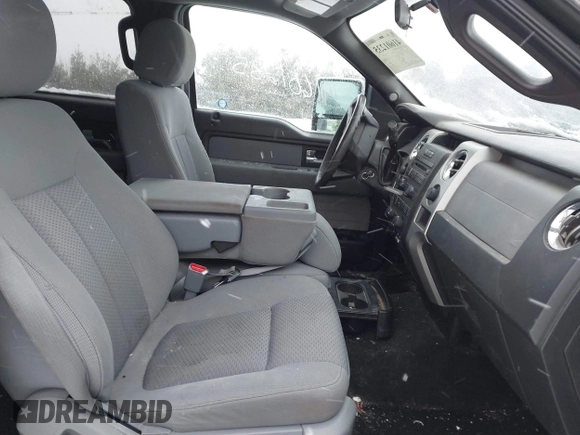 2013 Ford F-150 with VIN 1FTVW1EF4DKE07465, listed as a IAAI auction lot 41601235 with 131,721 mi miles and . Bid and sale history available at DreamBid. Image 5.