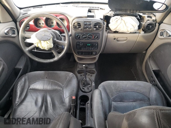 2002 Chrysler PT Cruiser Limited with VIN 3C8FY68BX2T217832, listed as a Copart auction lot 75068464 with 110,849 mi miles and Non Repairable. Bid and sale history available at DreamBid. Image 8.