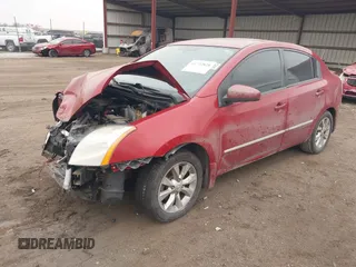2011 Nissan Sentra SR with VIN 3N1AB6AP1BL678391, listed as a IAAI auction lot 41722828 with 119,268 mi miles and . Bid and sale history available at DreamBid. Image 17.
