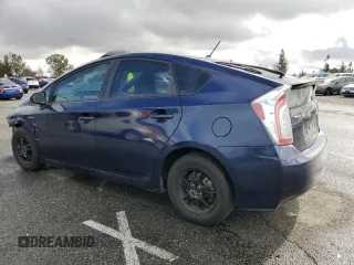 2015 Toyota Prius Four with VIN JTDKN3DU2F1971934, listed as a Copart auction lot 44204065 with 215,423 mi miles and Salvage Title. Bid and sale history available at carsss.com. Image 2.