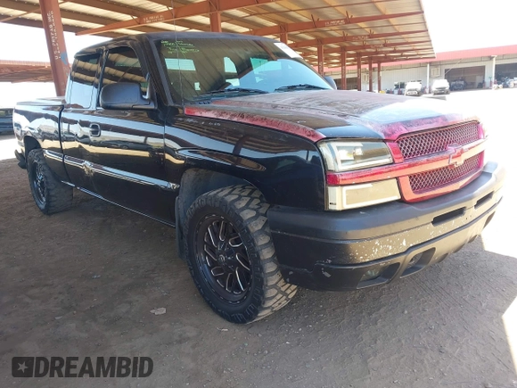 2003 Chevrolet Silverado 1500 LS z VIN 2GCEK19T331197130, wystawiony jako IAAI lot #42294159 z przebiegiem 286 259 mil mil oraz . Historia ofert i sprzedaży dostępna na DreamBid. Obrazek 1.