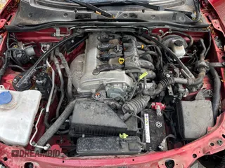 2021 Mazda MX-5 Miata Grand Touring z VIN JM1NDAM74M0461263, wystawiony jako Copart lot #81410634 z przebiegiem 44 551 mil mil oraz Szkoda całkowita • Salvage title. Historia ofert i sprzedaży dostępna na DreamBid. Obrazek 7.