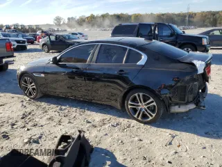 2017 Jaguar XE 35t Premium with VIN SAJAD4BV8HA964149, listed as a Copart auction lot 80097864 with 100,294 mi miles and Salvage Title. Bid and sale history available at DreamBid. Image 2.