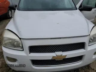 2008 Chevrolet Uplander 1LT z VIN 1GNDV33188D108564, wystawiony jako Copart lot #69084624 z przebiegiem 164 945 mil mil oraz Szkoda całkowita • Salvage title. Historia ofert i sprzedaży dostępna na DreamBid. Obrazek 12.