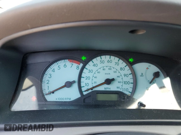 2004 Toyota Corolla CE with VIN 1NXBR38E04Z300938, listed as a Copart auction lot 54241515 with Not Provided miles and Salvage Title. Bid and sale history available at DreamBid. Image 9.