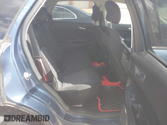 2018 Ford Edge SE with VIN 2FMPK3G92JBC45862, listed as a IAAI auction lot 42549942 with 160,037 mi miles and . Bid and sale history available at DreamBid. Image 8.