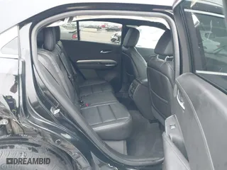 2020 Cadillac XT4 AWD Premium Luxury with VIN 1GYFZDR47LF122394, listed as a IAAI auction lot 41703115 with 69,366 mi miles. Bid and sale history available at carsss.com. Image 8.